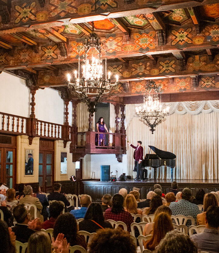 Concierto en la Casa de España — 11